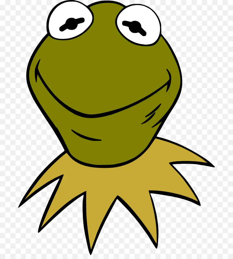 Miss Piggy，Kermit La Rana PNG