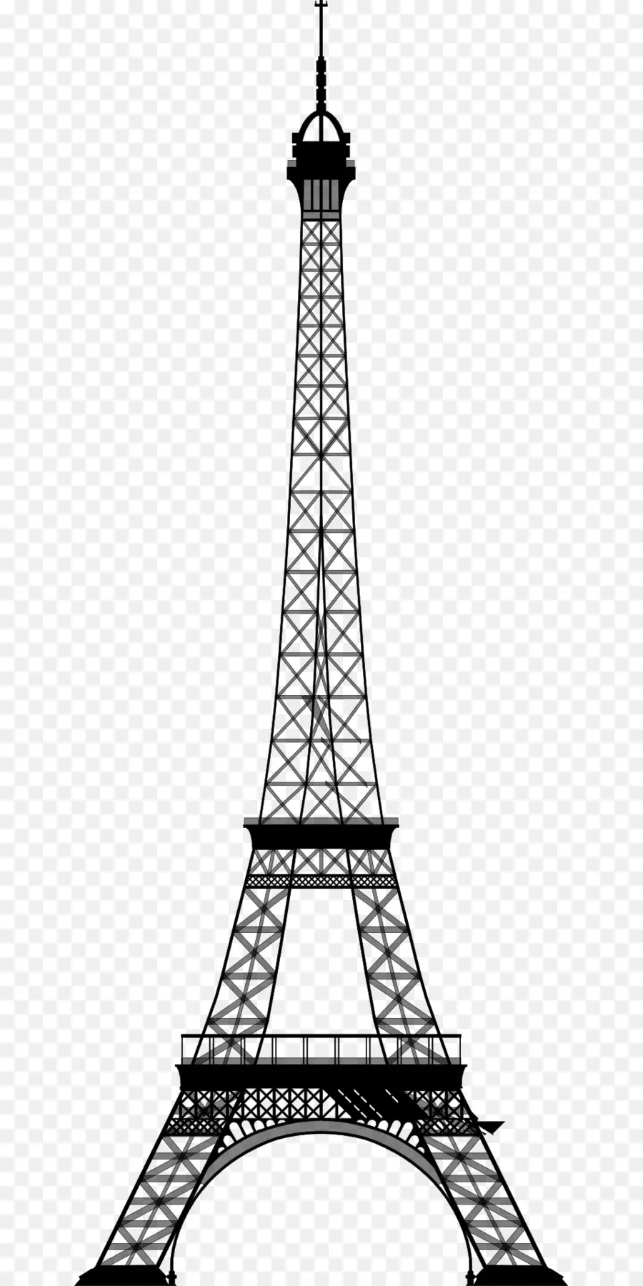 La Torre Eiffel，De La Torre PNG