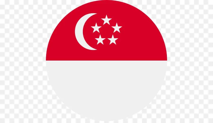 Bandera De Singapur，Singapur PNG