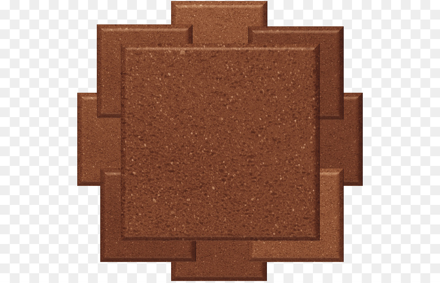 Azulejo，Brown PNG