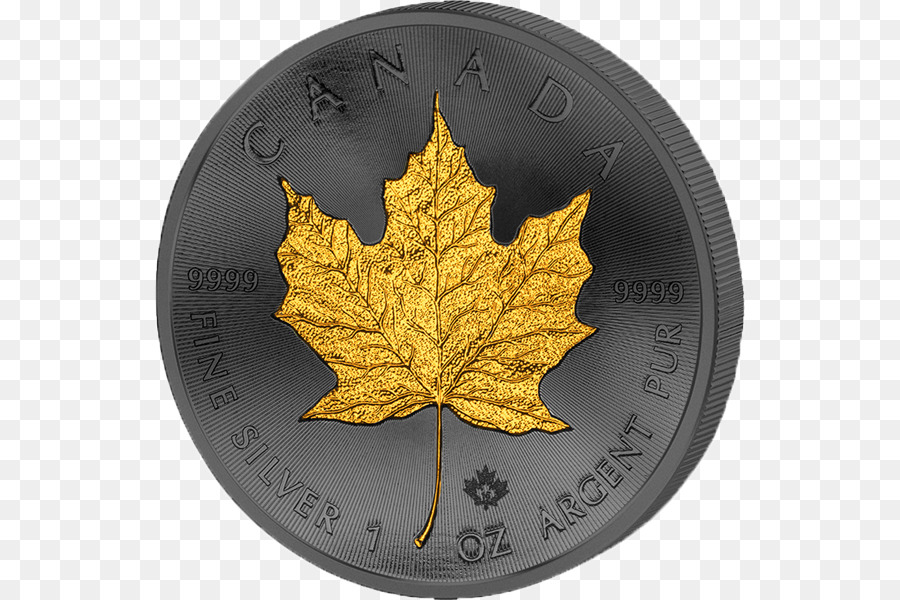 Canadiense De Plata De La Hoja De Arce，Libertad PNG