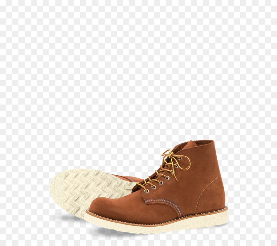 Red Wing Shoes，Zapato PNG