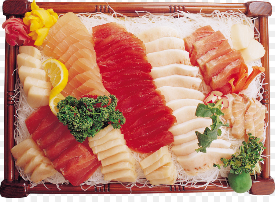 Sashimi，Cocina Japonesa PNG