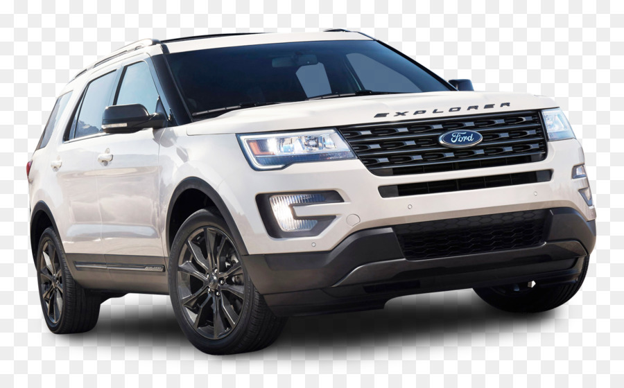 Ford，2018 Ford Explorer PNG