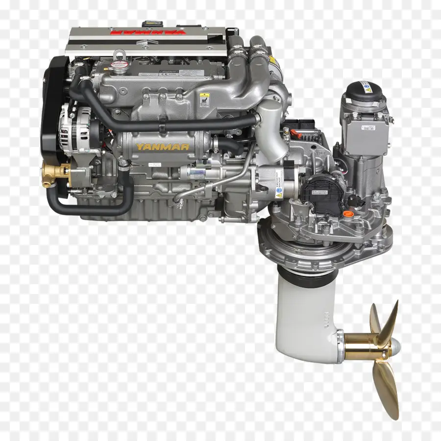 Motor De Barco，Motor PNG