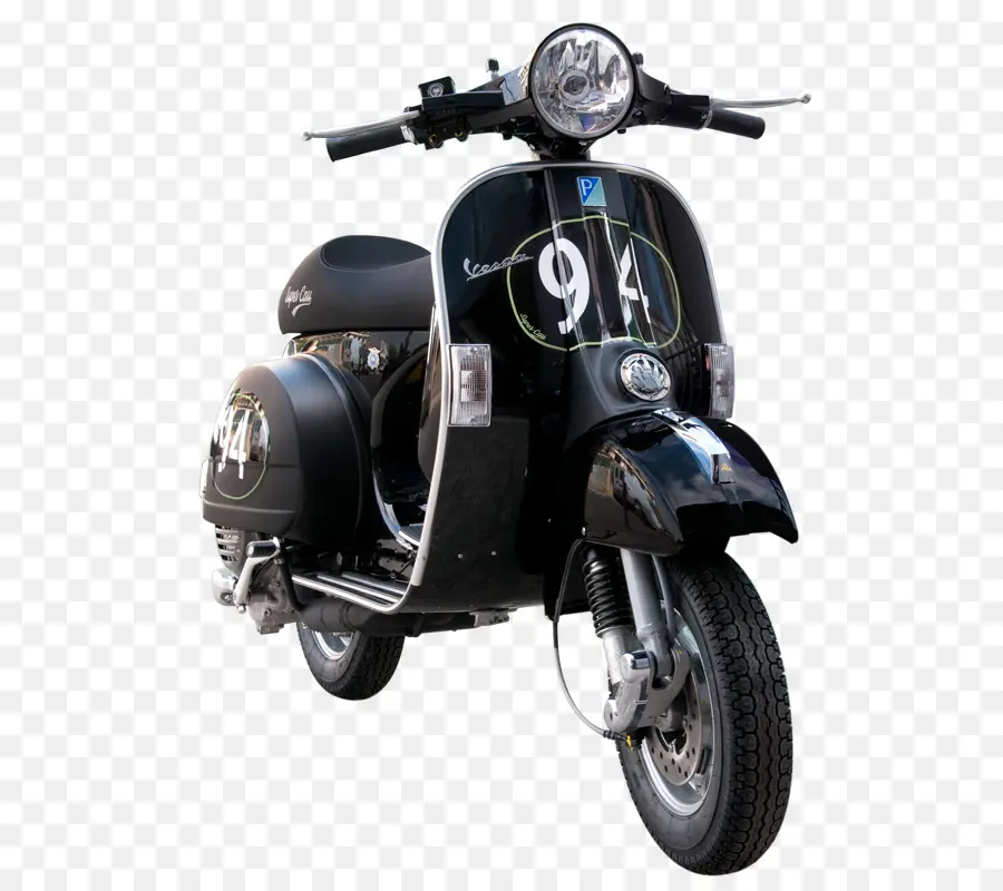 Scooter，Vespa Gts PNG