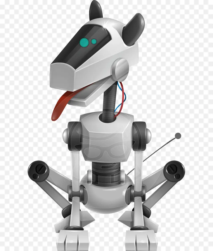Perro，Robótica Mascota PNG