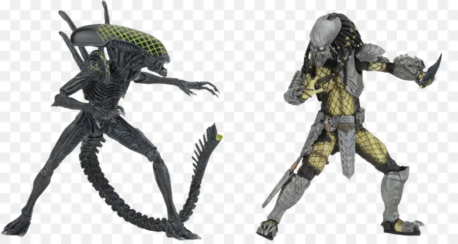 Predator，Alien PNG