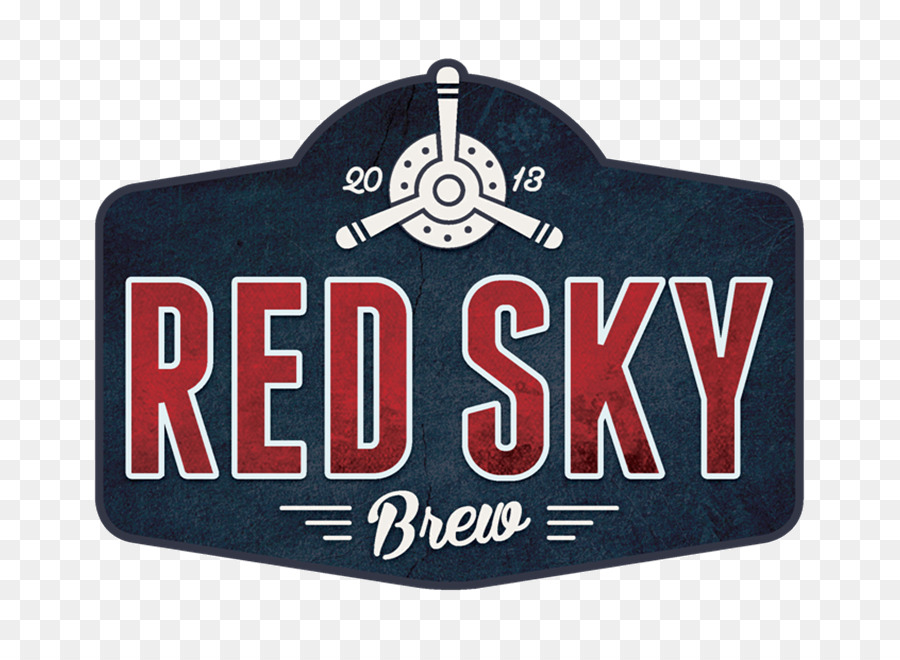 Red Sky Brewery Craft Beer，Cerveza PNG