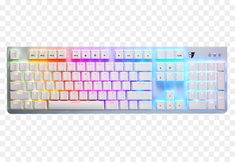 Teclado，Llaves PNG