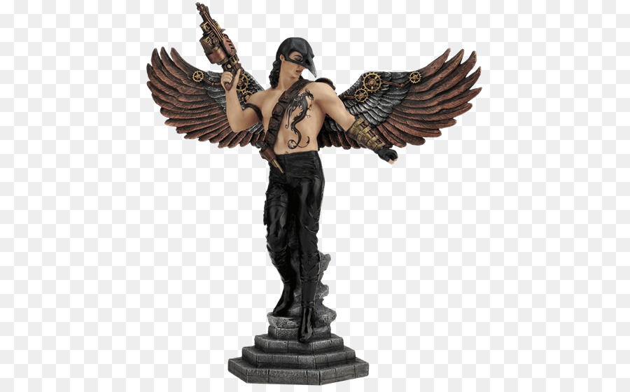 Estatua，Figurine PNG