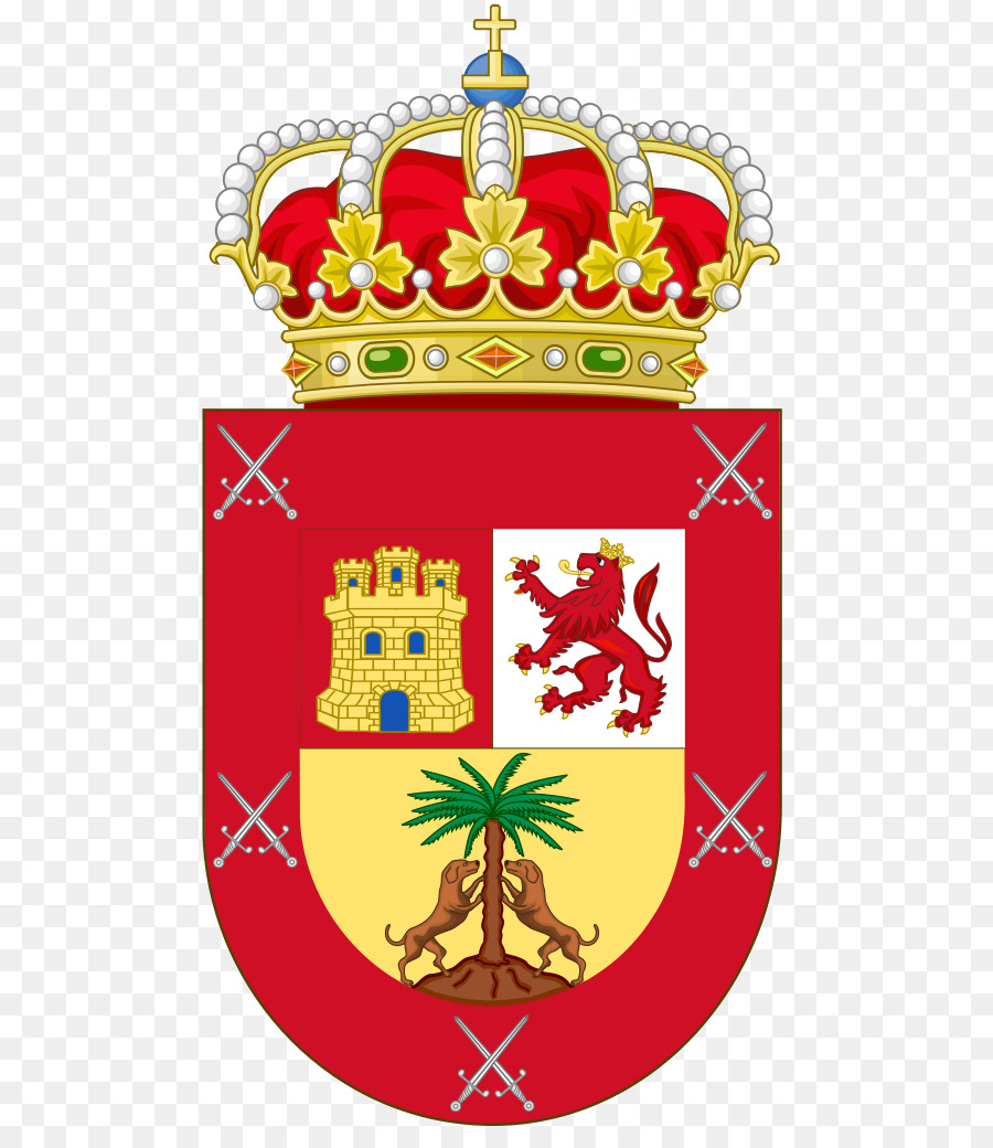 San Lorenzo De El Escorial，Escudo De Armas PNG