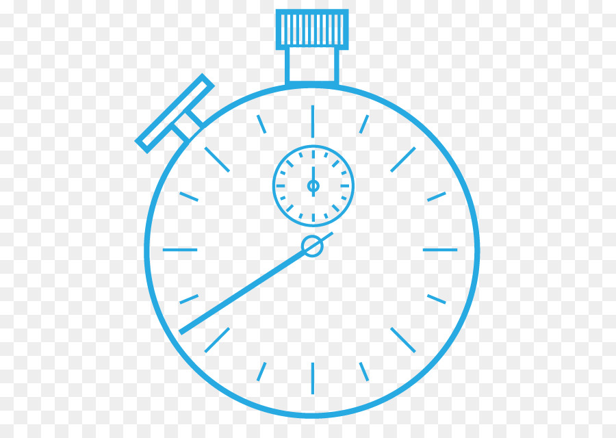 Cronógrafo，Reloj PNG