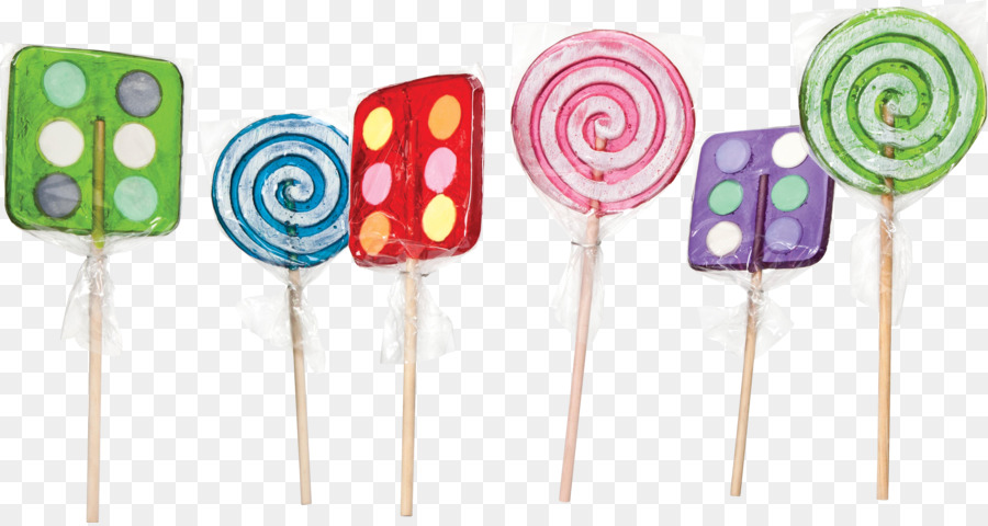 Lollipop，Candy PNG