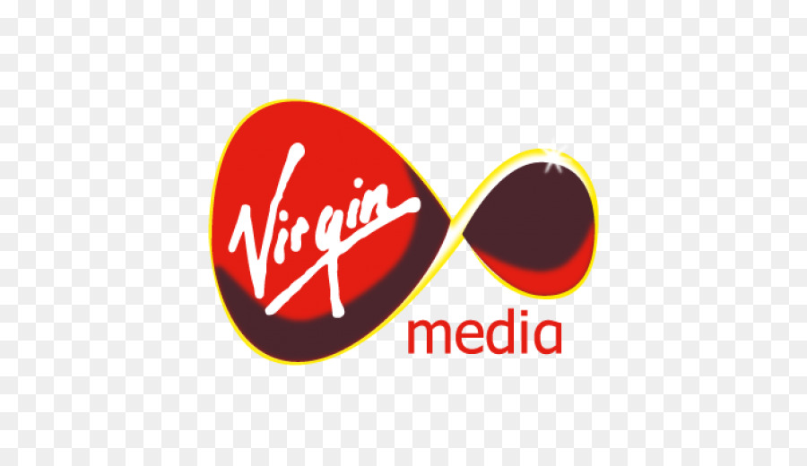 Logotipo De Virgin Media，Marca PNG