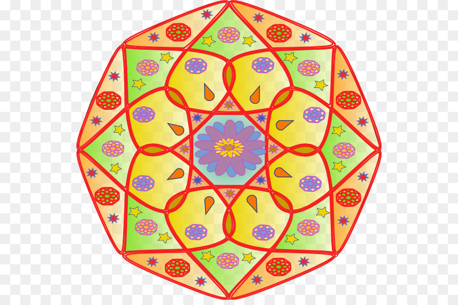 Mandala，Yantra PNG