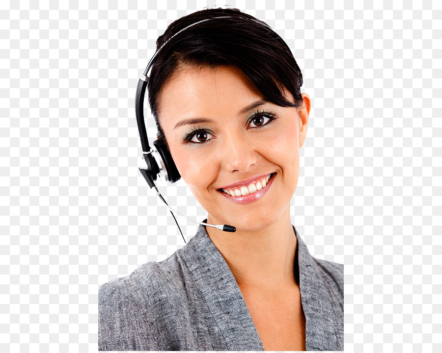 Servicio Al Cliente，Auriculares PNG