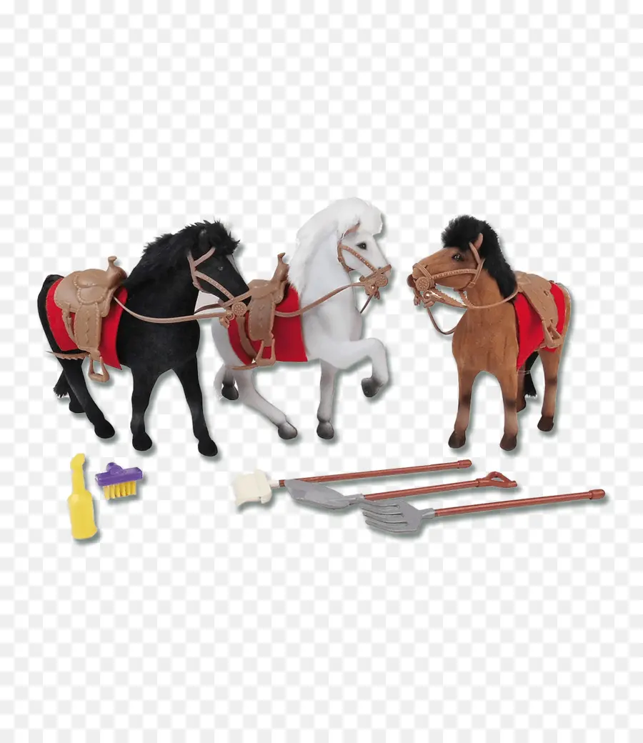 Caballos De Juguete，Jugar PNG