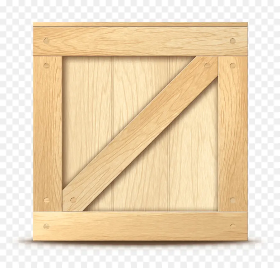 Caja De Madera，Caja PNG