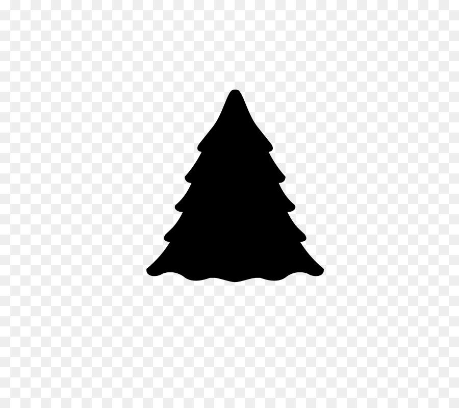 Evergreen，árbol PNG