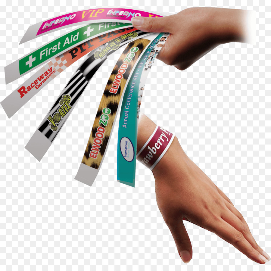 Pulsera，Promoción PNG