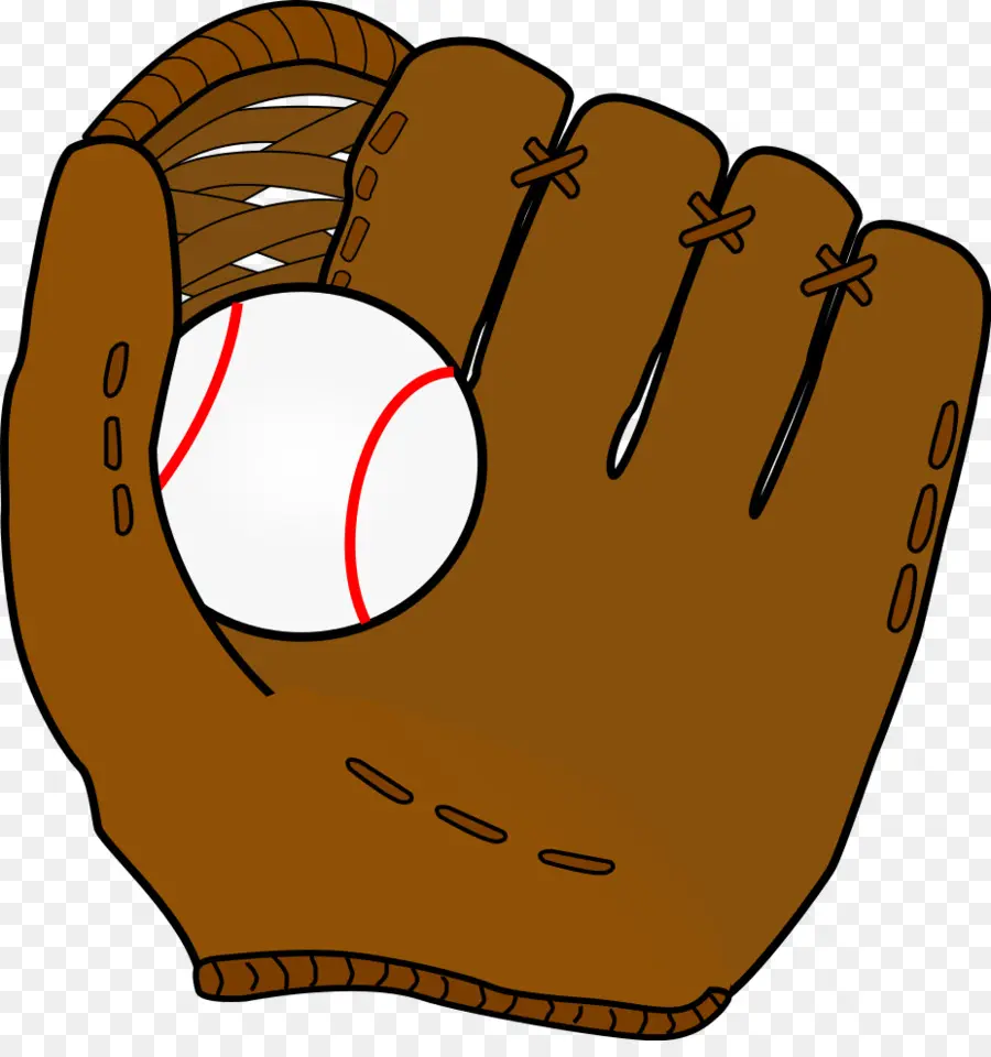 Guante De Béisbol，Béisbol PNG