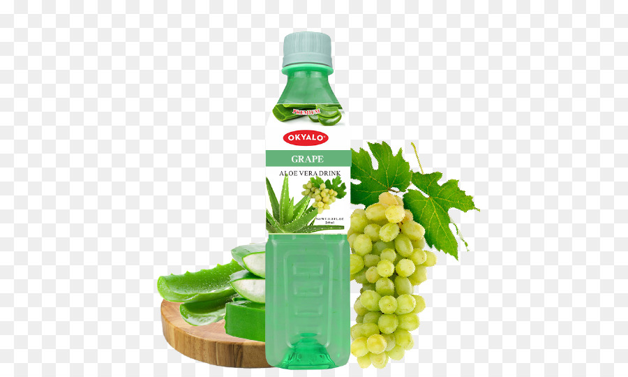 Agua De Coco，Aloe Vera PNG