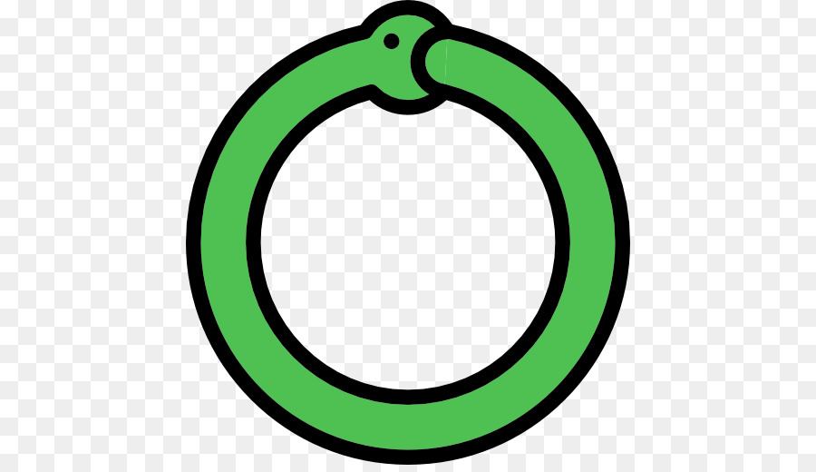 Símbolo，Ouroboros PNG