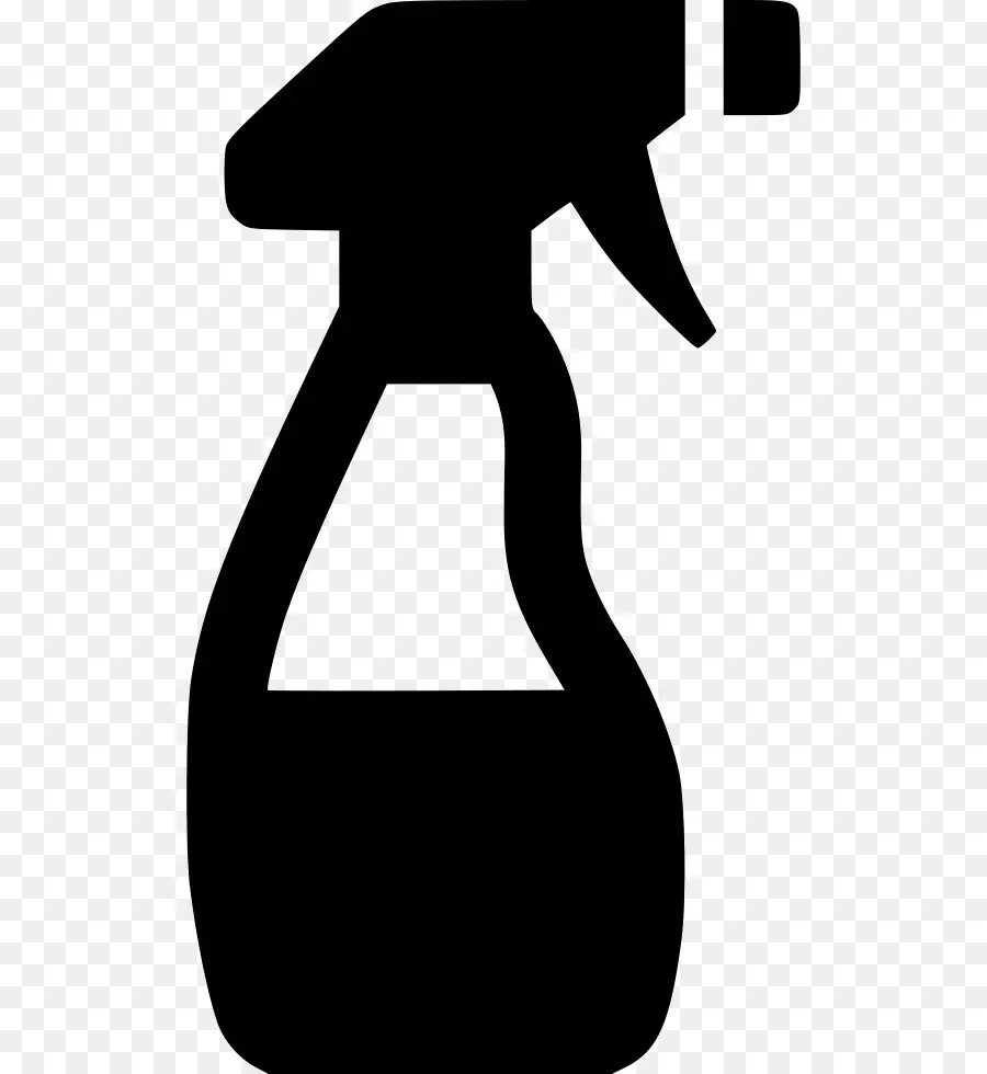 Botella De Spray，Limpieza PNG