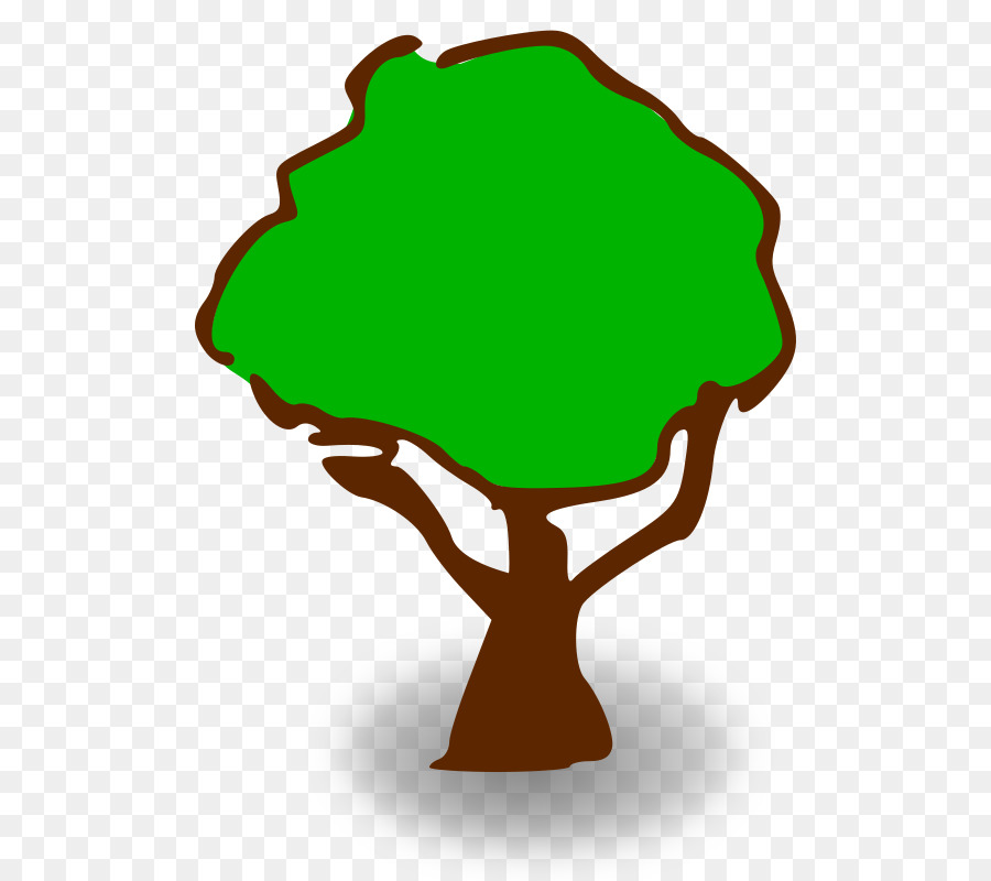 árbol Verde，Naturaleza PNG