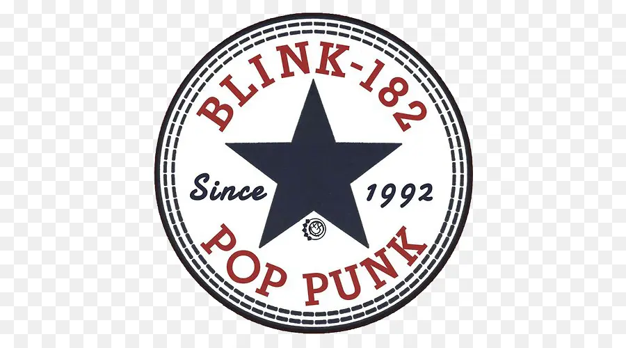 Punk Rock，Parpadear PNG