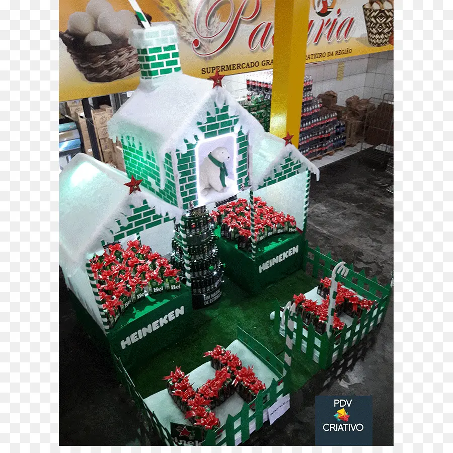 Natal，Comercialización PNG