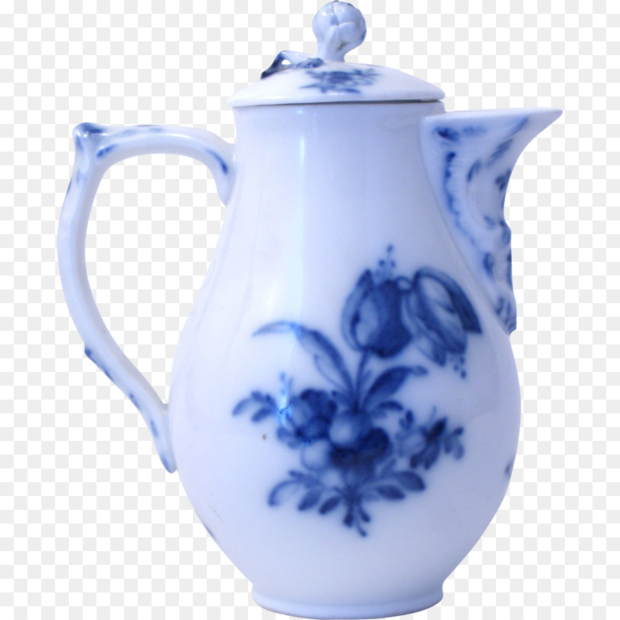 Porcelana，Azul Y Blanco De Cerámica PNG