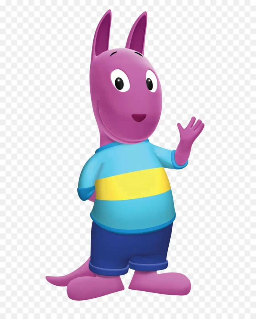 Uniqua，Nick Jr PNG