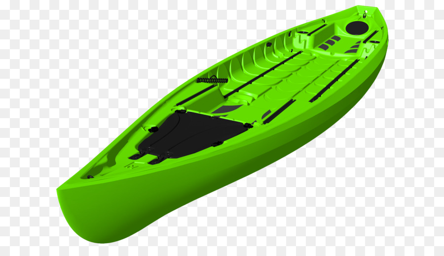 Kayak Verde，Agua PNG