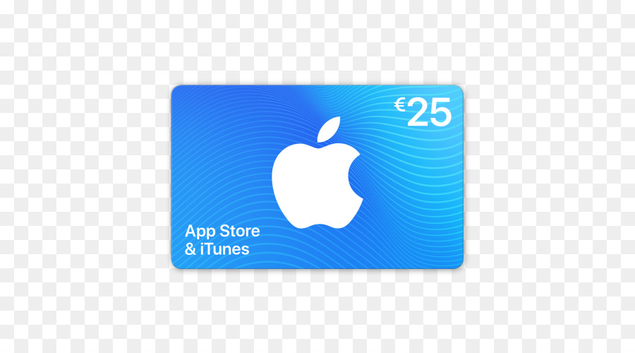 Tarjeta De Regalo De Itunes，Manzana PNG