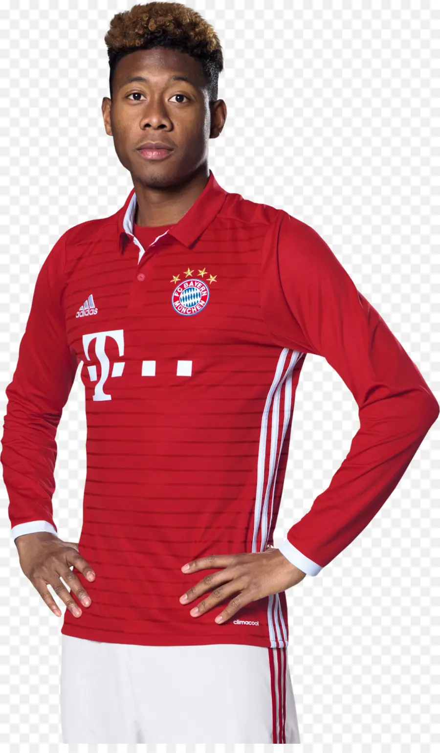 David Alaba，El Fc Bayern De Múnich PNG