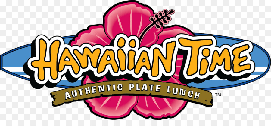 Logotipo De La Hora Hawaiana，Restaurante PNG