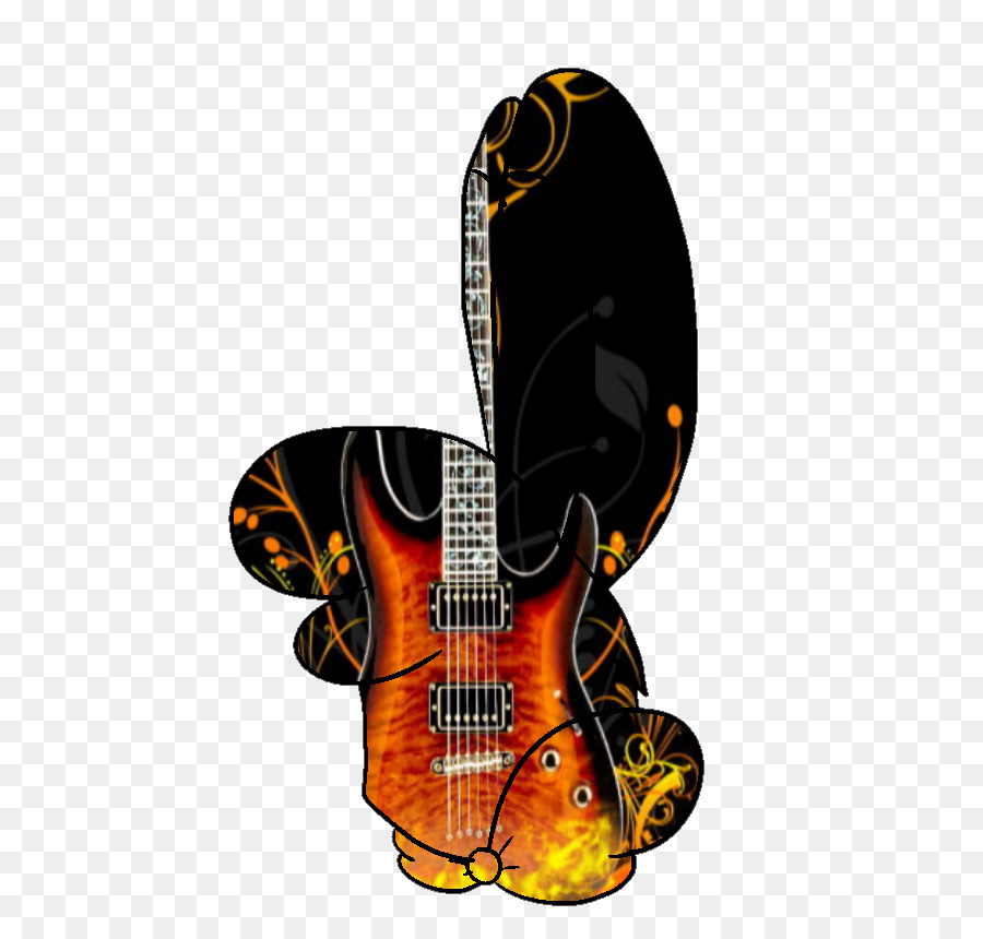 Guitarra，Instrumentos Musicales PNG