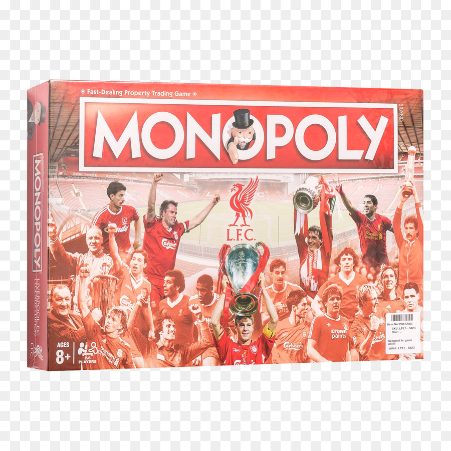 Monopolio，El Liverpool Fc PNG