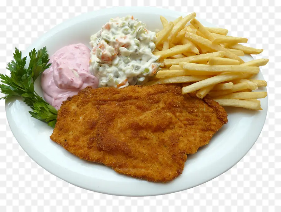 Pollo，Schnitzel PNG