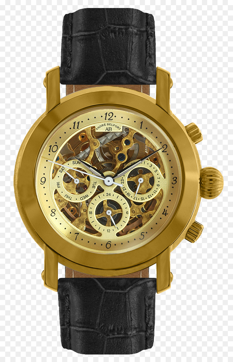 Reloj De Oro，Reloj PNG