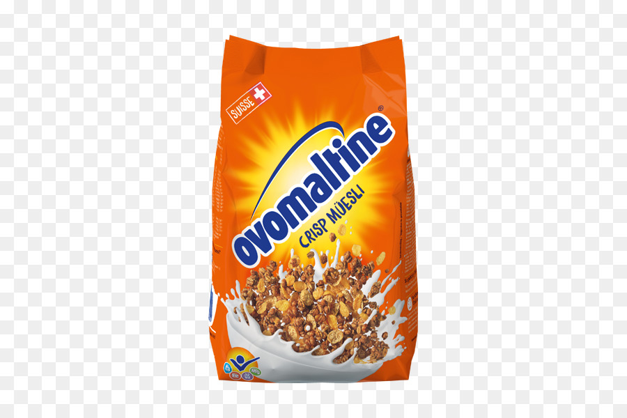 Los Cereales Para El Desayuno，Ovaltine PNG