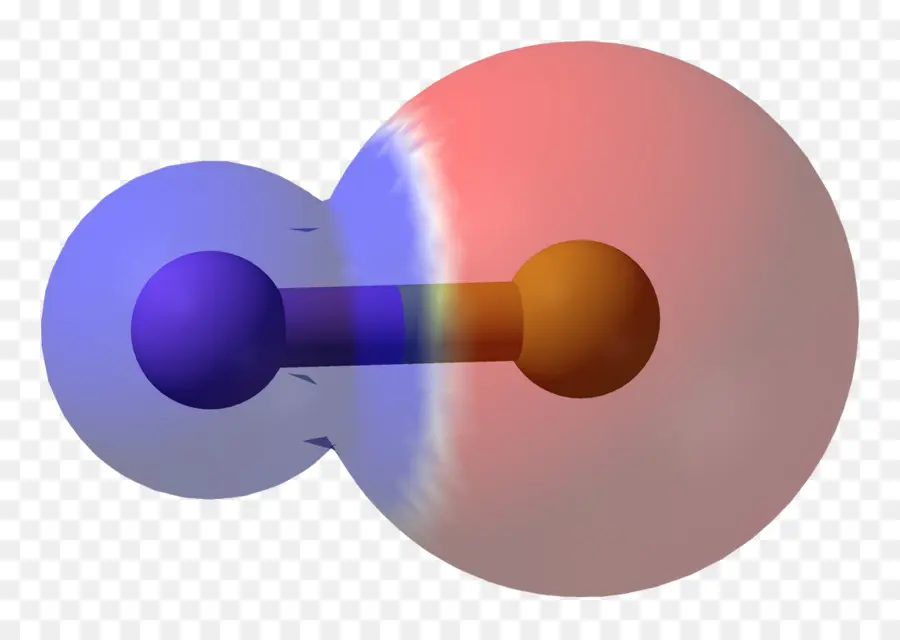 De Van Der Waals De La Fuerza，La Molécula De PNG