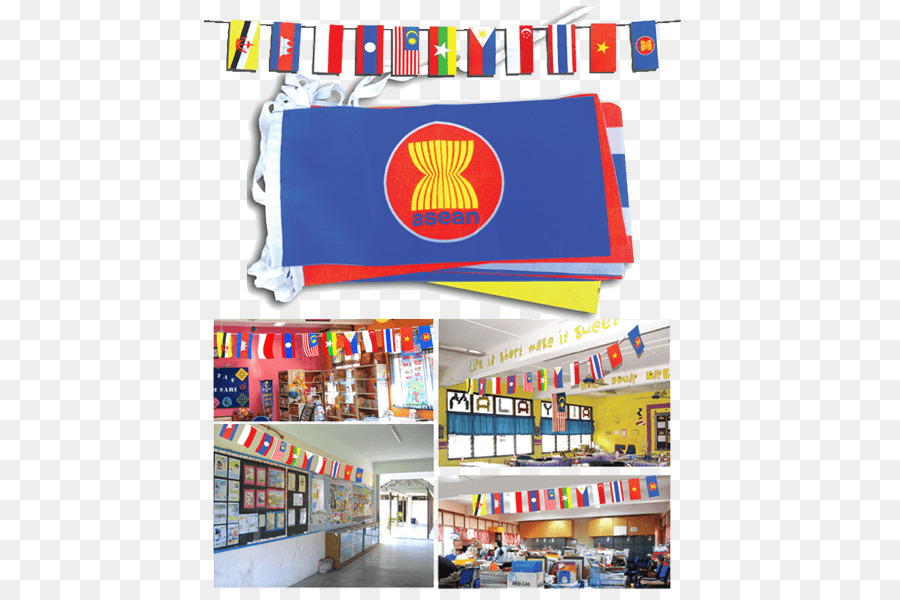 Sus Suministros Educativos Sdn Bhd，Bandera De La Asociación De Naciones Del Sudeste Asiático PNG