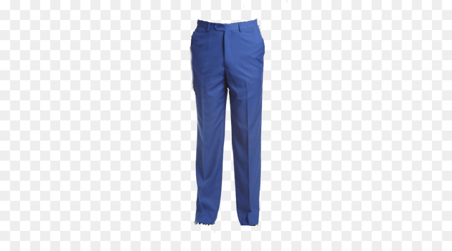 Pantalón Azul，Formal PNG