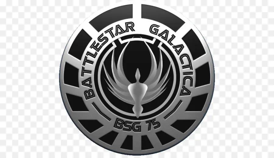 Emblema De Battlestar Galáctica，Battlestar Galáctica PNG