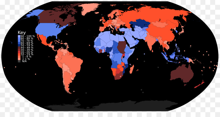 Mundo，Mapa Del Mundo PNG