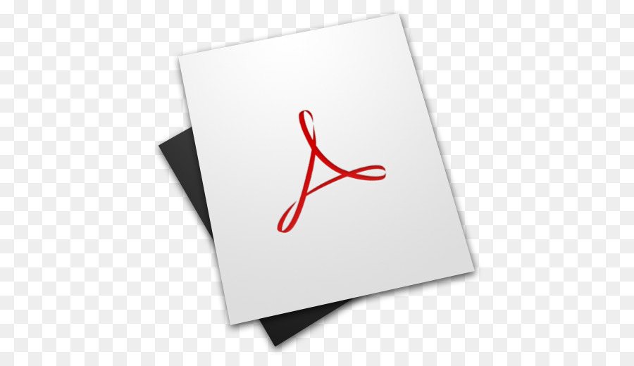 Icono De Pdf，Documento PNG