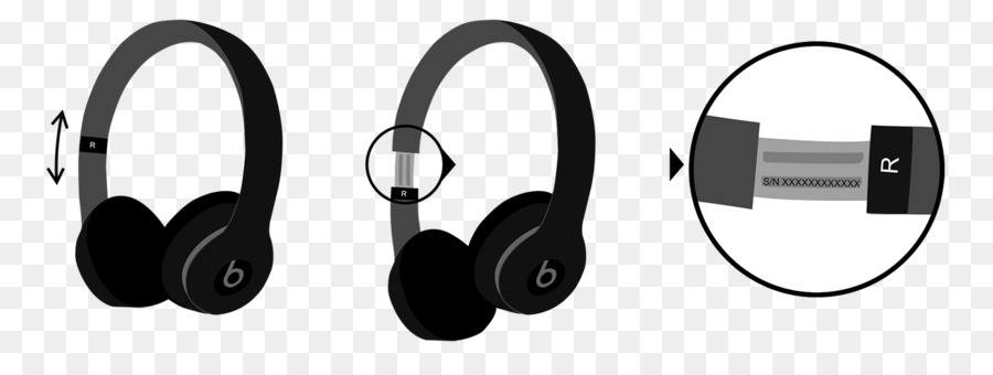 Beats Electronics，Auriculares PNG